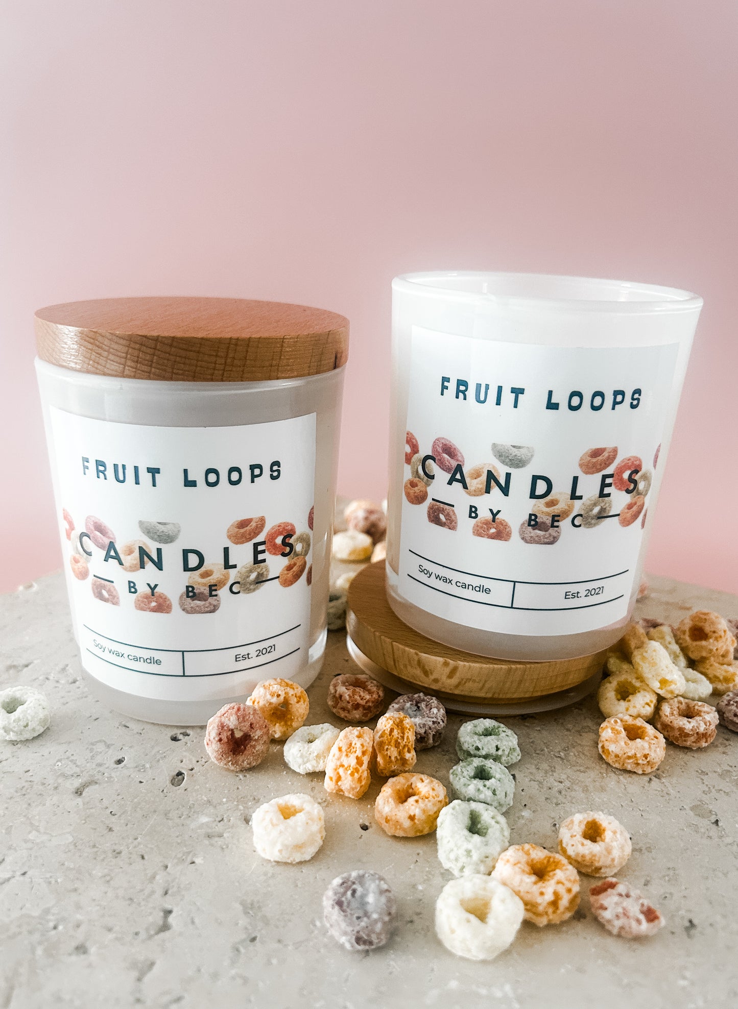 Novelty Candles