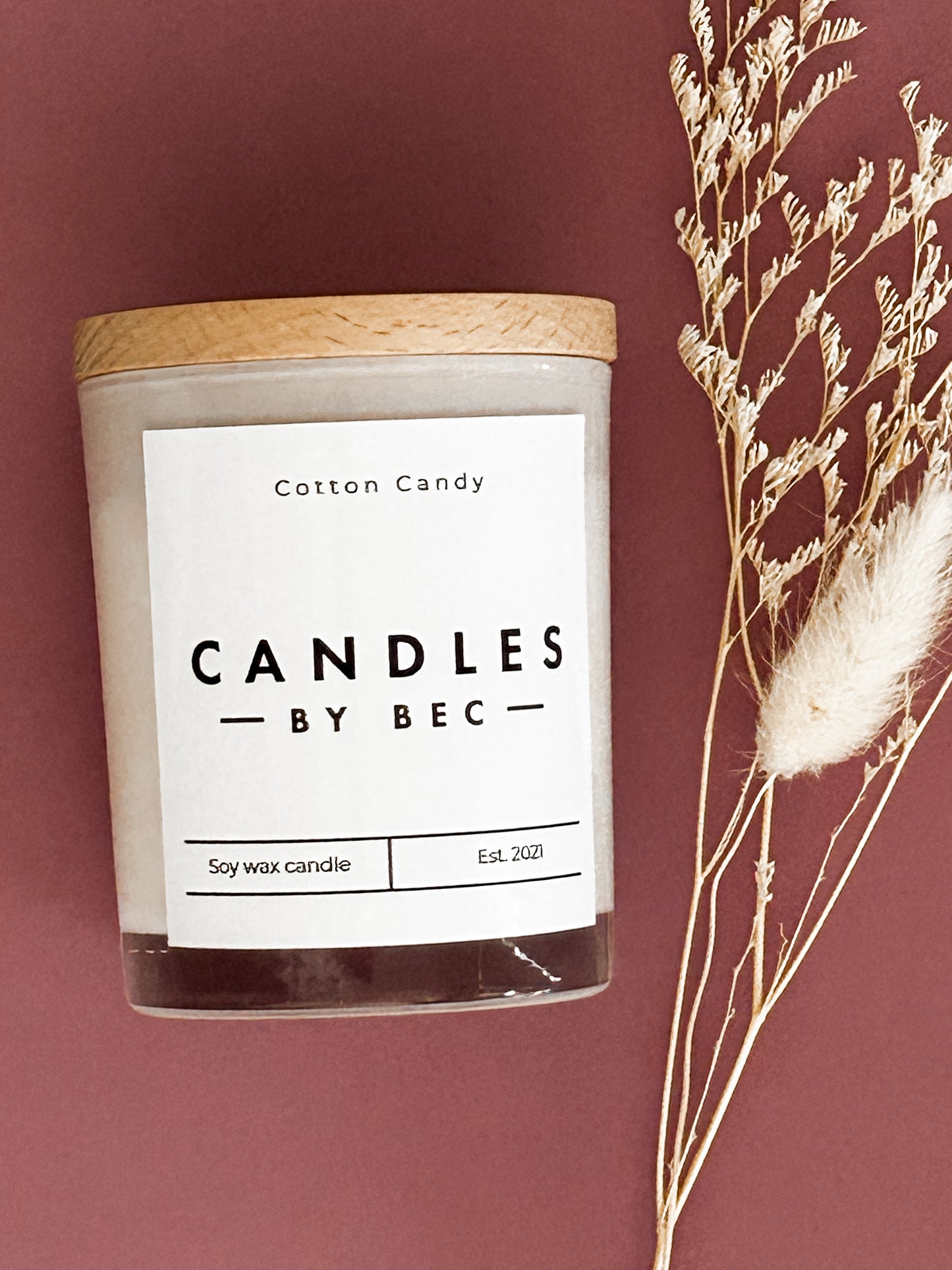 Soy Wax Candle