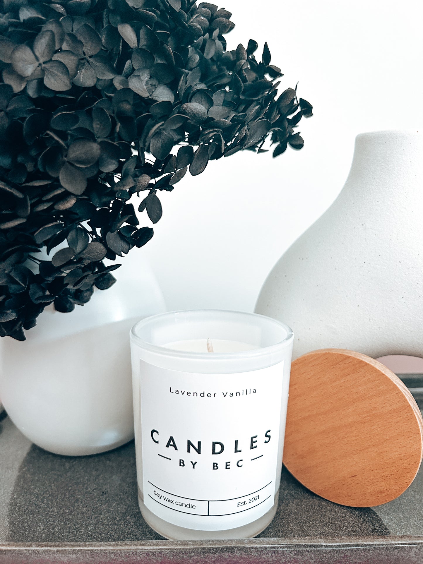 Soy Wax Candle