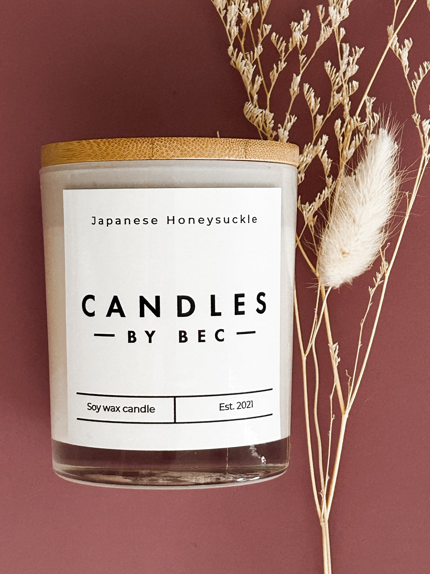 Soy Wax Candle