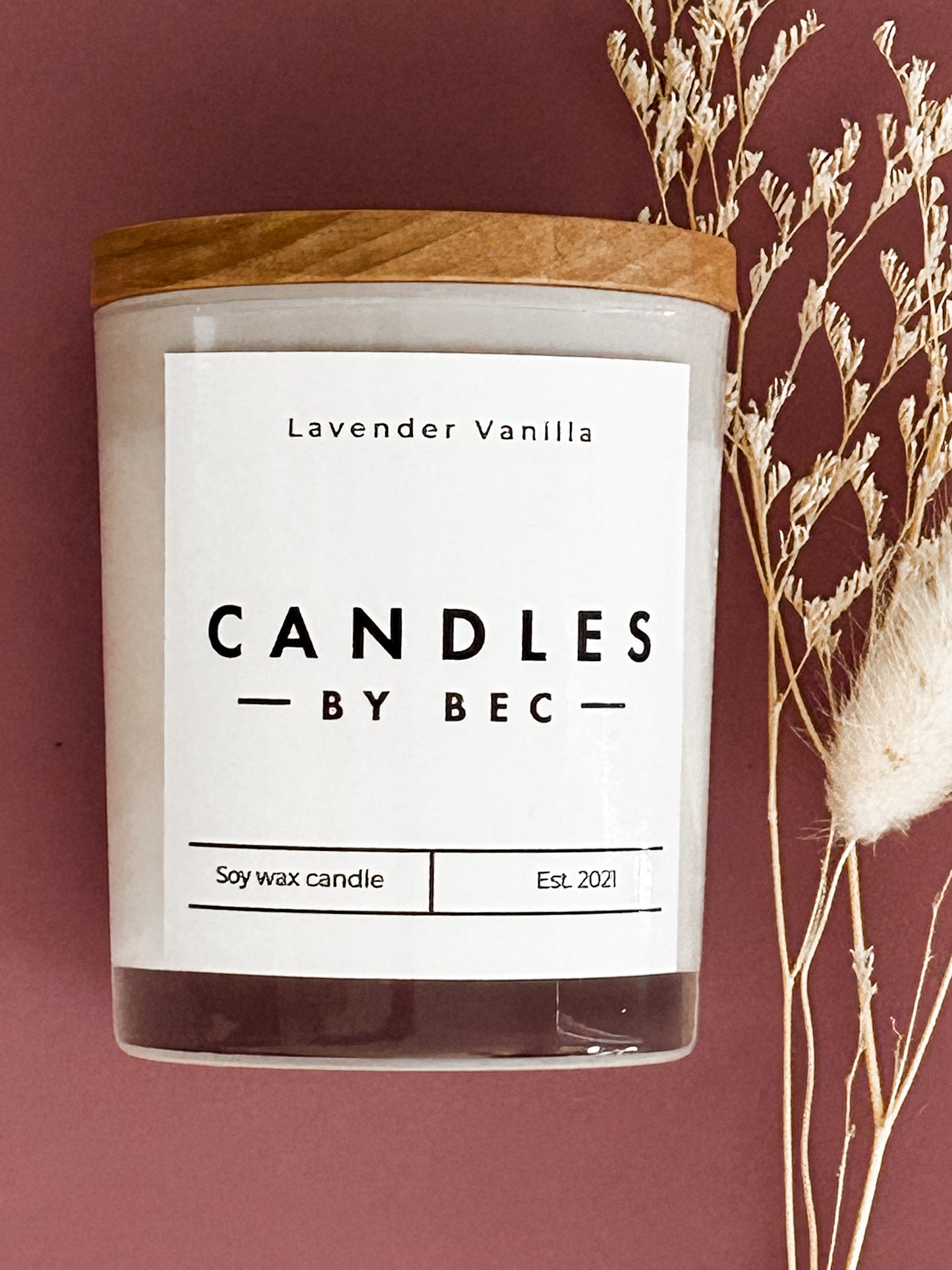 Soy Wax Candle