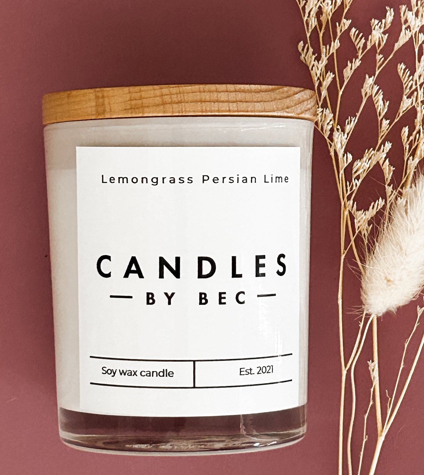 Soy Wax Candle