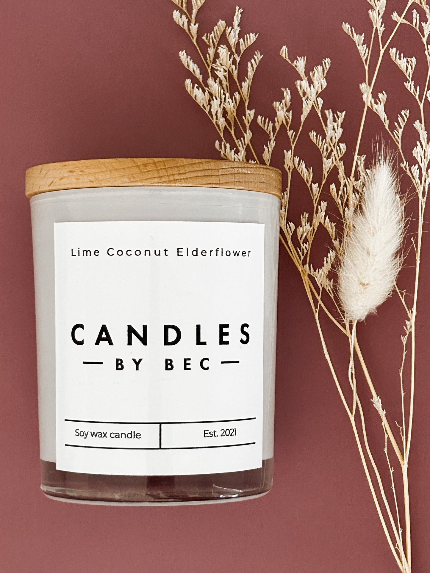 Soy Wax Candle