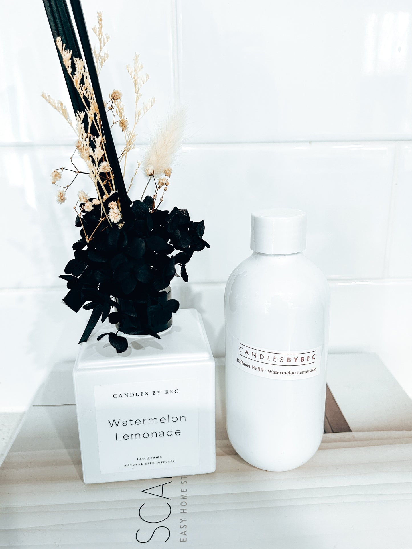 Luxury Diffuser PLUS refill
