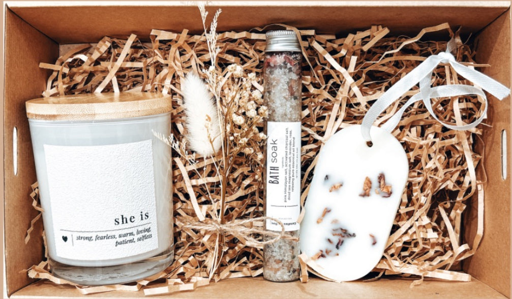 She is…. Gift Pack