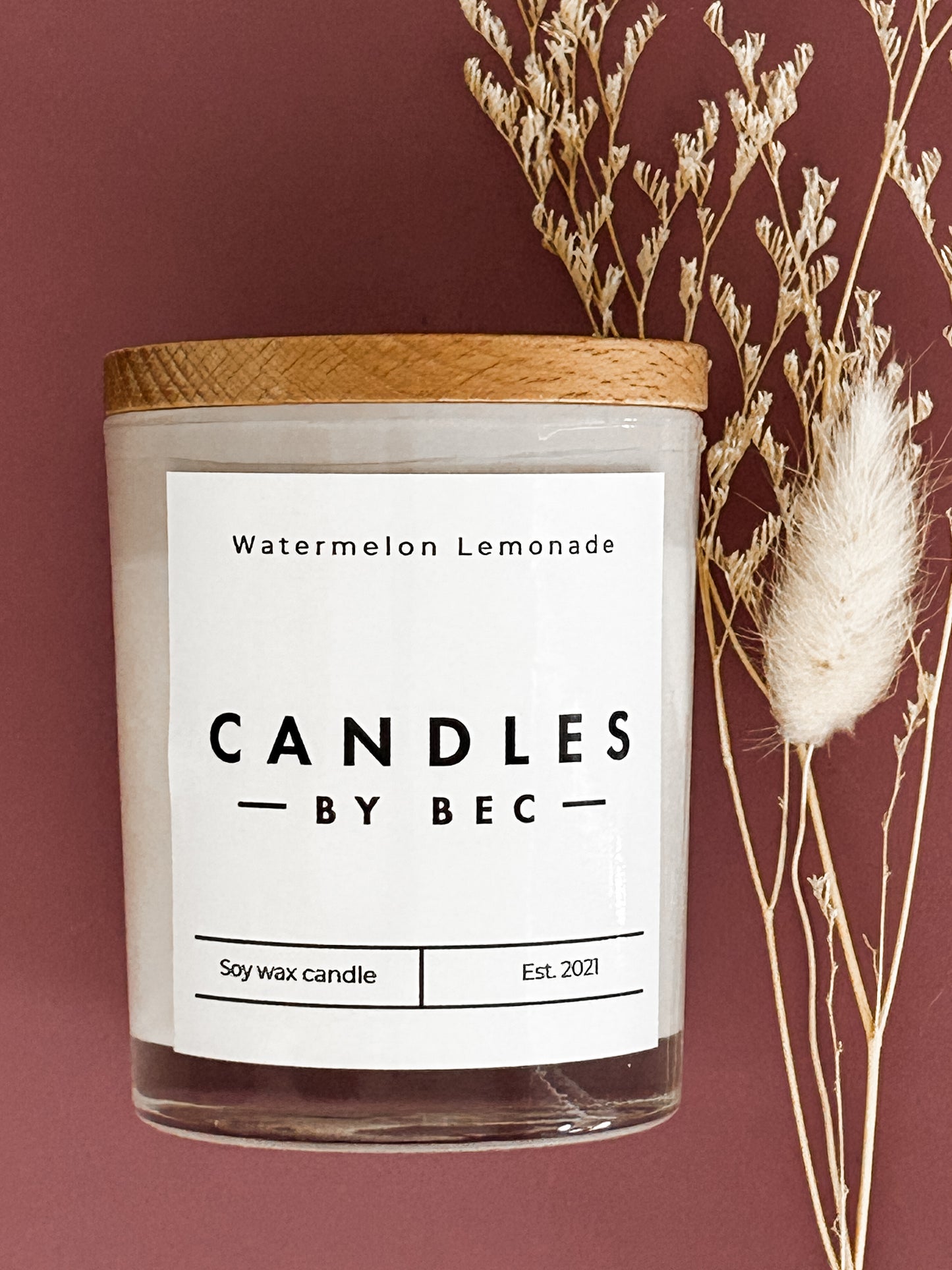 Soy Wax Candle