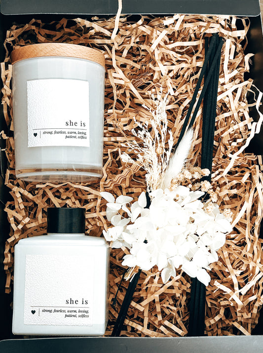 Gift Box- For Mum, With Love