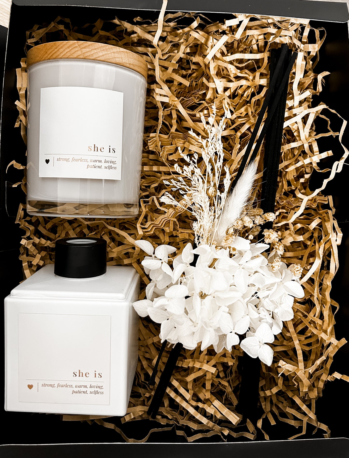 Gift Box- For Mum, With Love