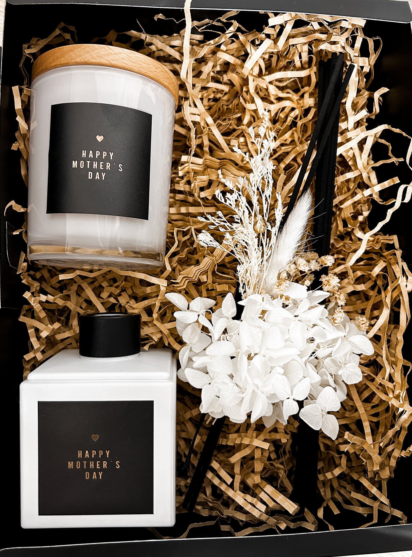 Gift Box- For Mum, With Love