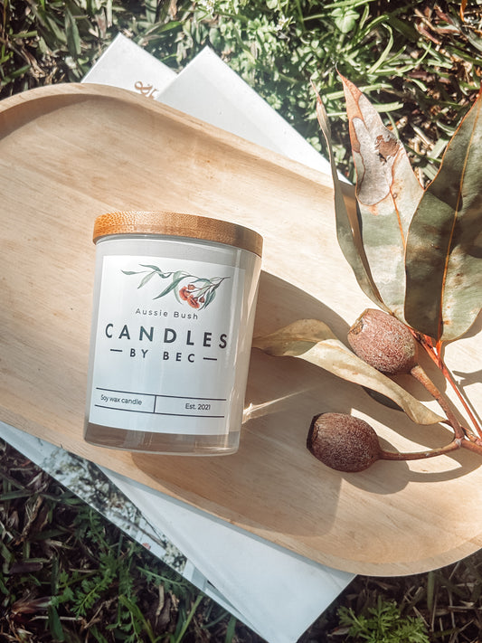 Aussie Bush Candle