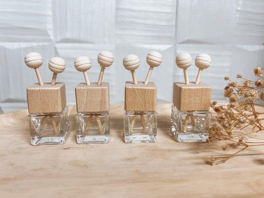Mini Diffuser Tester 4 Pack